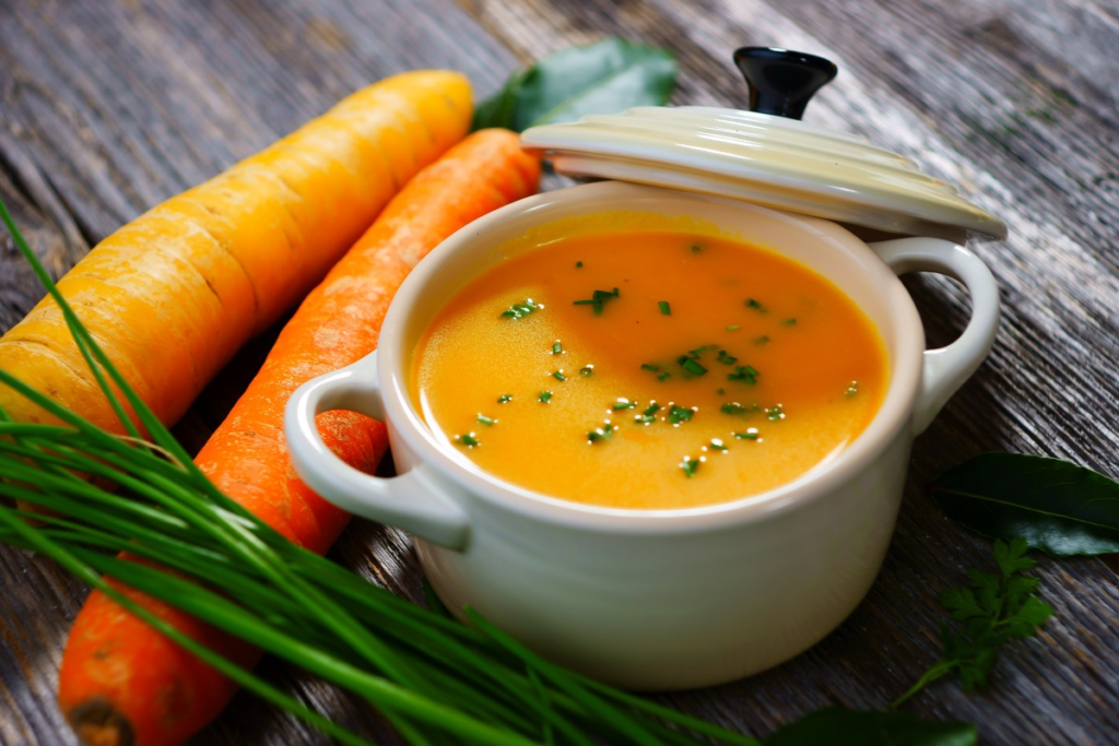 Sopa de Zanahoria: 6 Recetas Reconfortantes para Todos los Gustos
