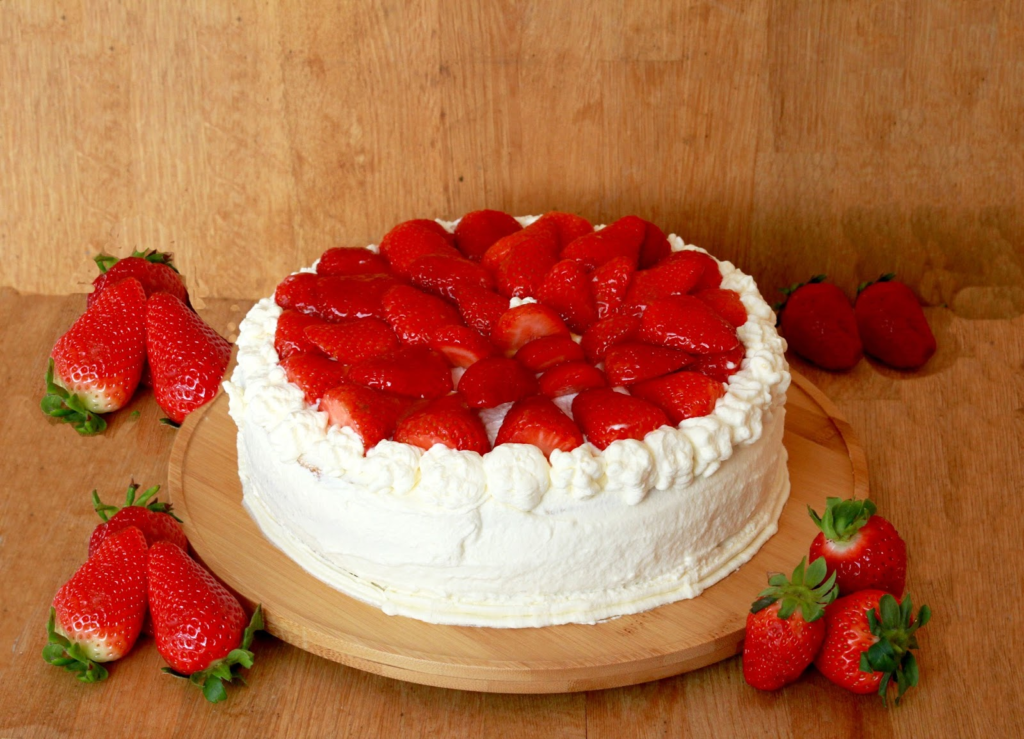 Recetas de Pastel de Fresa: 6 Deliciosas Opciones para Todos los Gustos