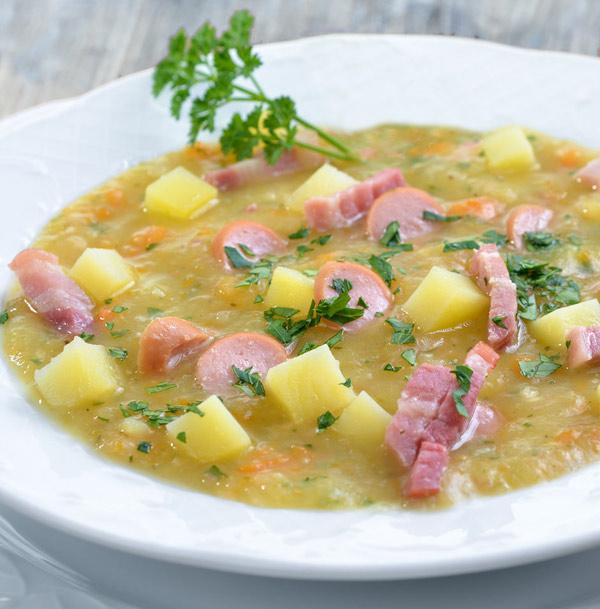 6 Deliciosas Recetas de Sopa de Patata para Saborear en Cualquier Ocasión