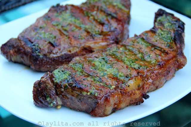Filete de Res a la Parrilla