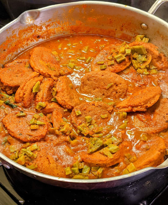 Tortitas de camarón con nopales: Una delicia mexicana