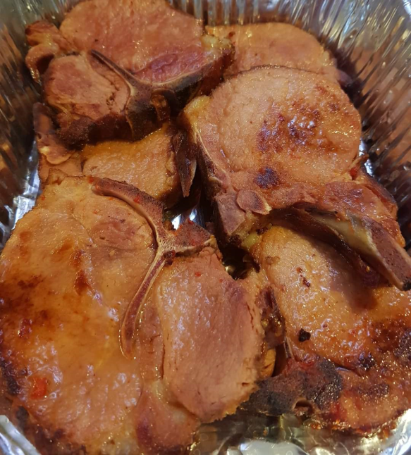 Chuleta de Cerdo: Receta Tradicional y Sabrosa