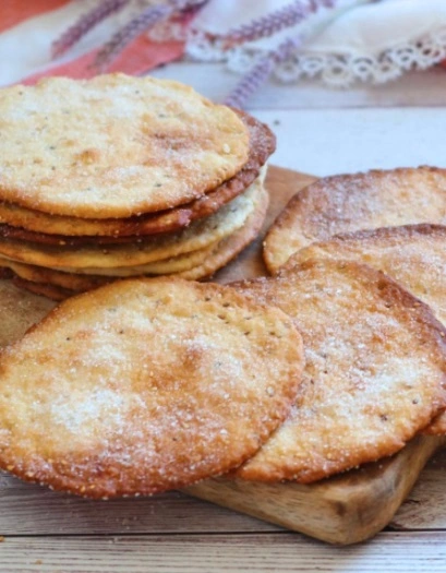 Tortas al Estilo Inés Rosales: Un Delicioso Clásico Andaluz