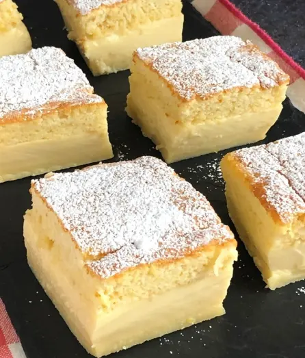 PASTEL MÁGICO O INTELIGENTE: Un Postre Sorprendente 