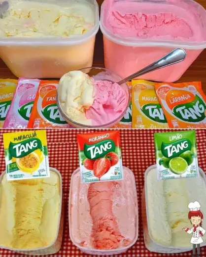 Helado Casero: Un Delicioso Postre Hecho en Casa
