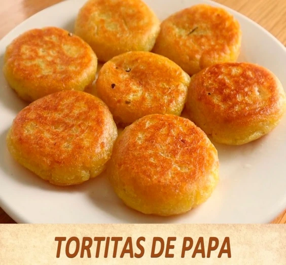 Tortitas de Papa