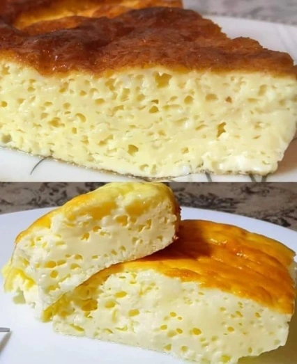 Pay de Queso Cremoso