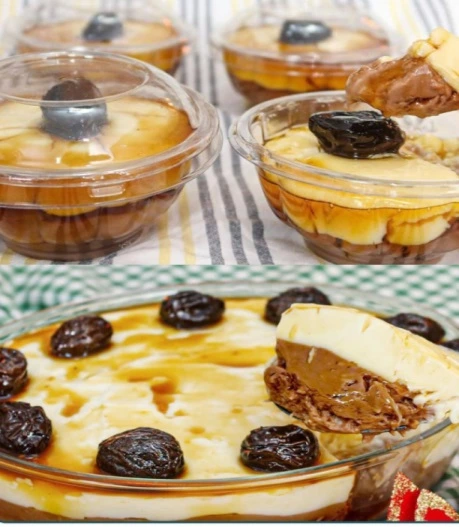 Crema Navideña en Frasco