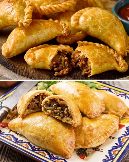 Empanadas de Carne Molida: Un Tesoro de Sabores Caseros