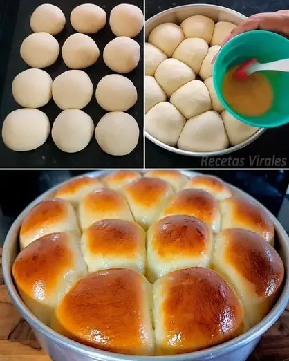 Pan Dulce Esponjoso: Receta de la Abuela que Deleita Corazones