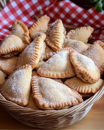 Empanadas de Dulce