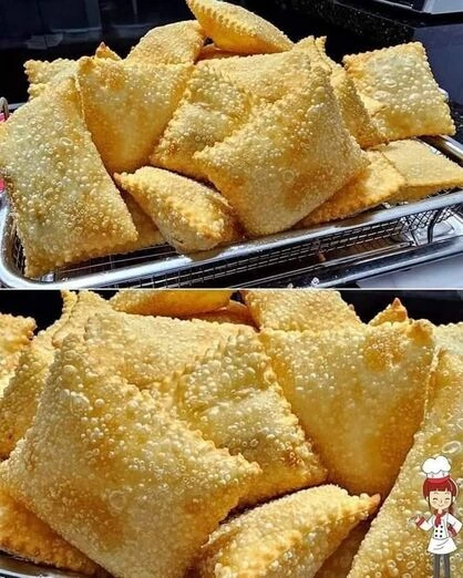 Pastelitos de Mercado Mexicano