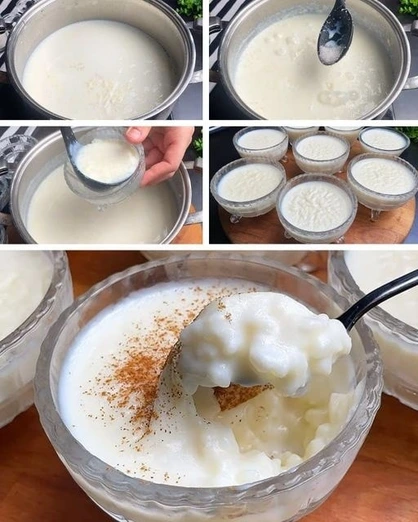 Arroz con Leche