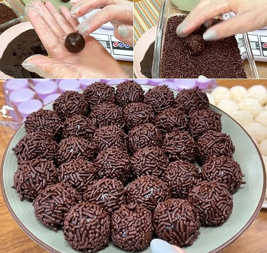 Brigadeiros